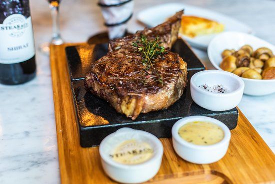 Steak & Co. Covent Garden St. Martin's Lane